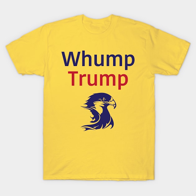 Whump Trump T-Shirt by windyt